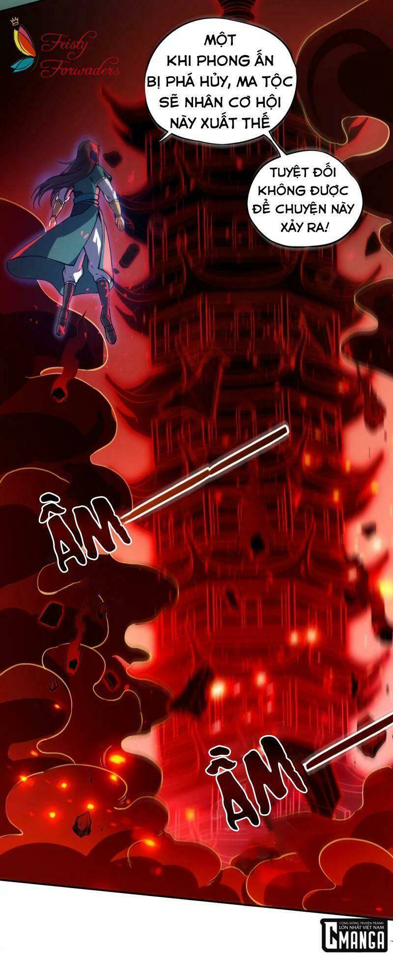 Hồn Đỉnh Thịnh Thiên: Chapter 1