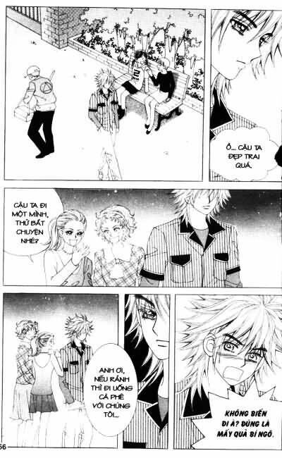 Cấm Hôn: Chapter 59