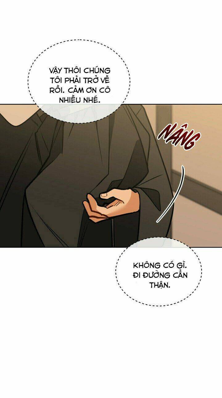 Quái Thú Với Hoa: Chapter 92