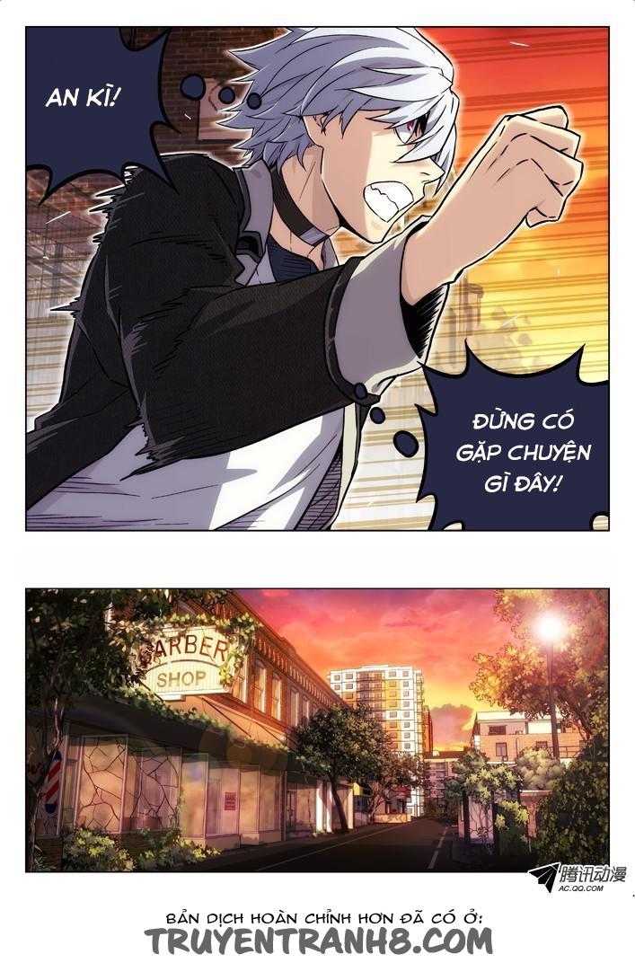 Nhà Tù Không Thời Gian: Chapter 68