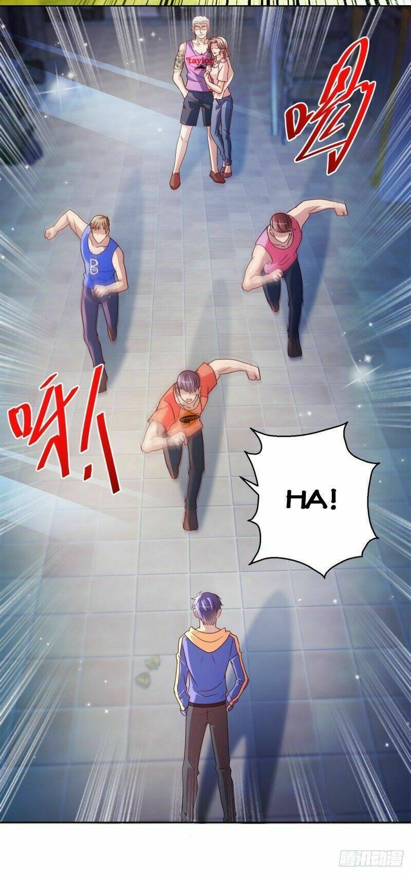 Vú Em Là Cổ Tiên: Chapter 144