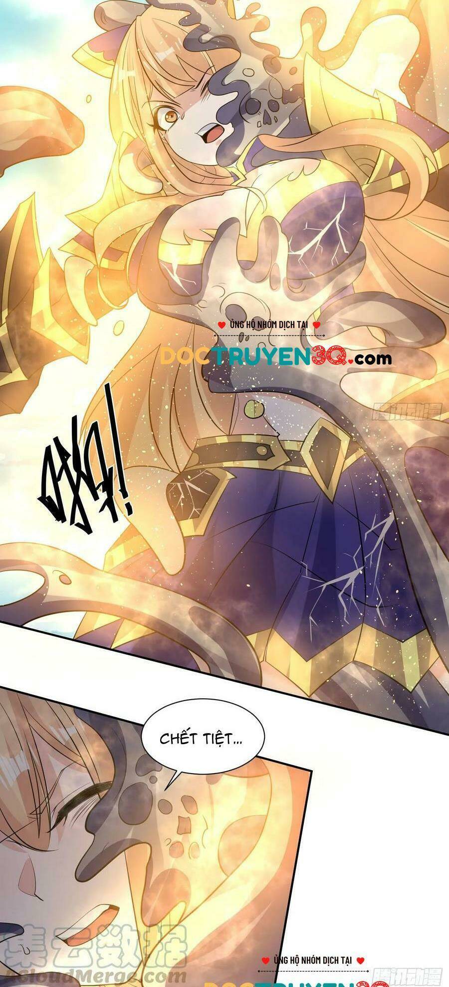 Giáng Thần Chiến Ký: Chapter 104