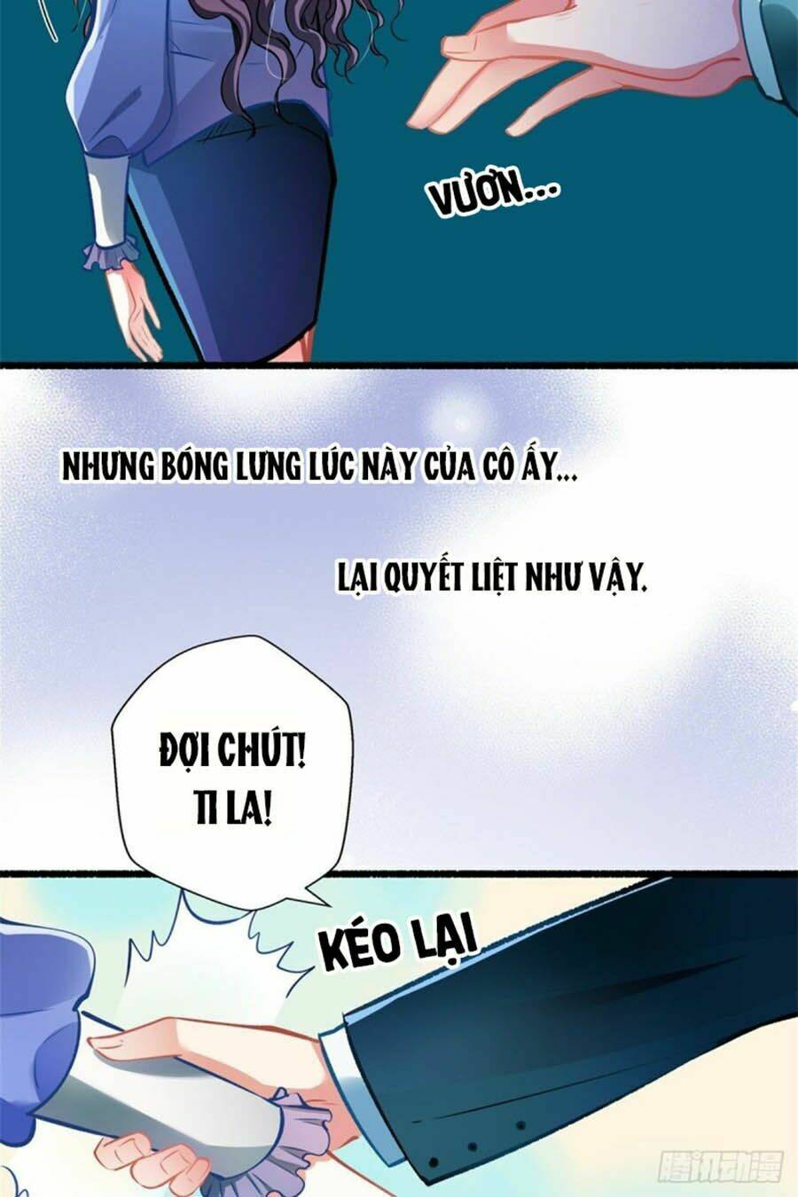 Cưng Chiều Ái Thê Hư Hỏng: Chapter 61