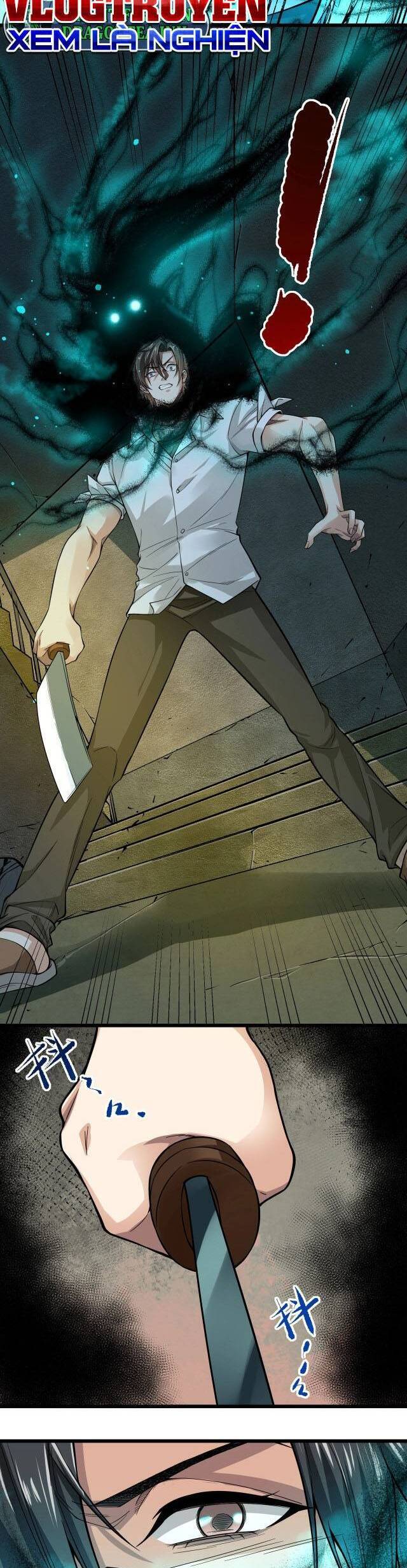 Trò Chơi Hệ Chữa Trị Của Tôi: Chapter 5