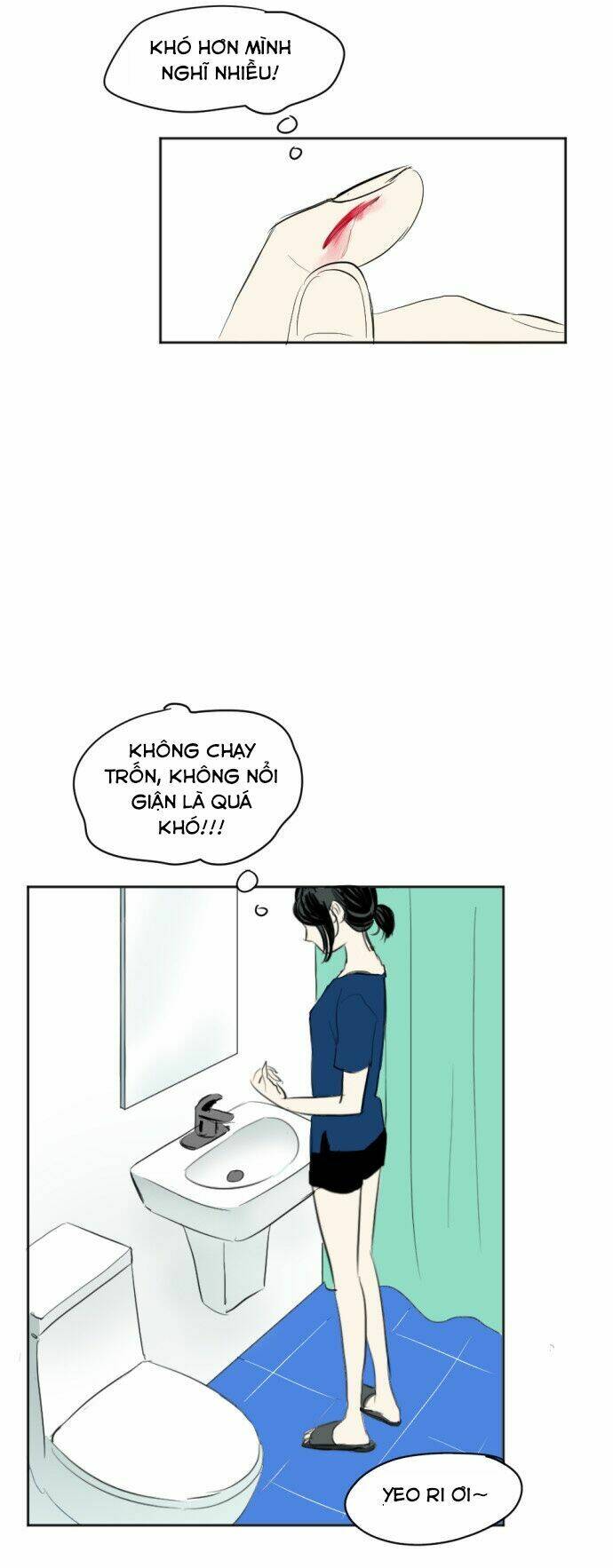 Transparent Cohabitation: Chapter 19