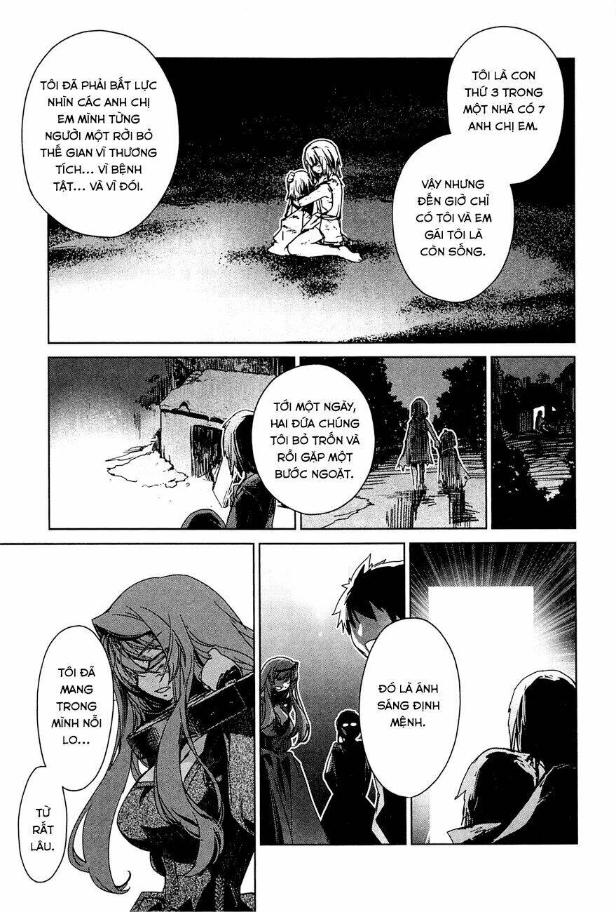 Maoyuu Maoh Yuusha: Chapter 14