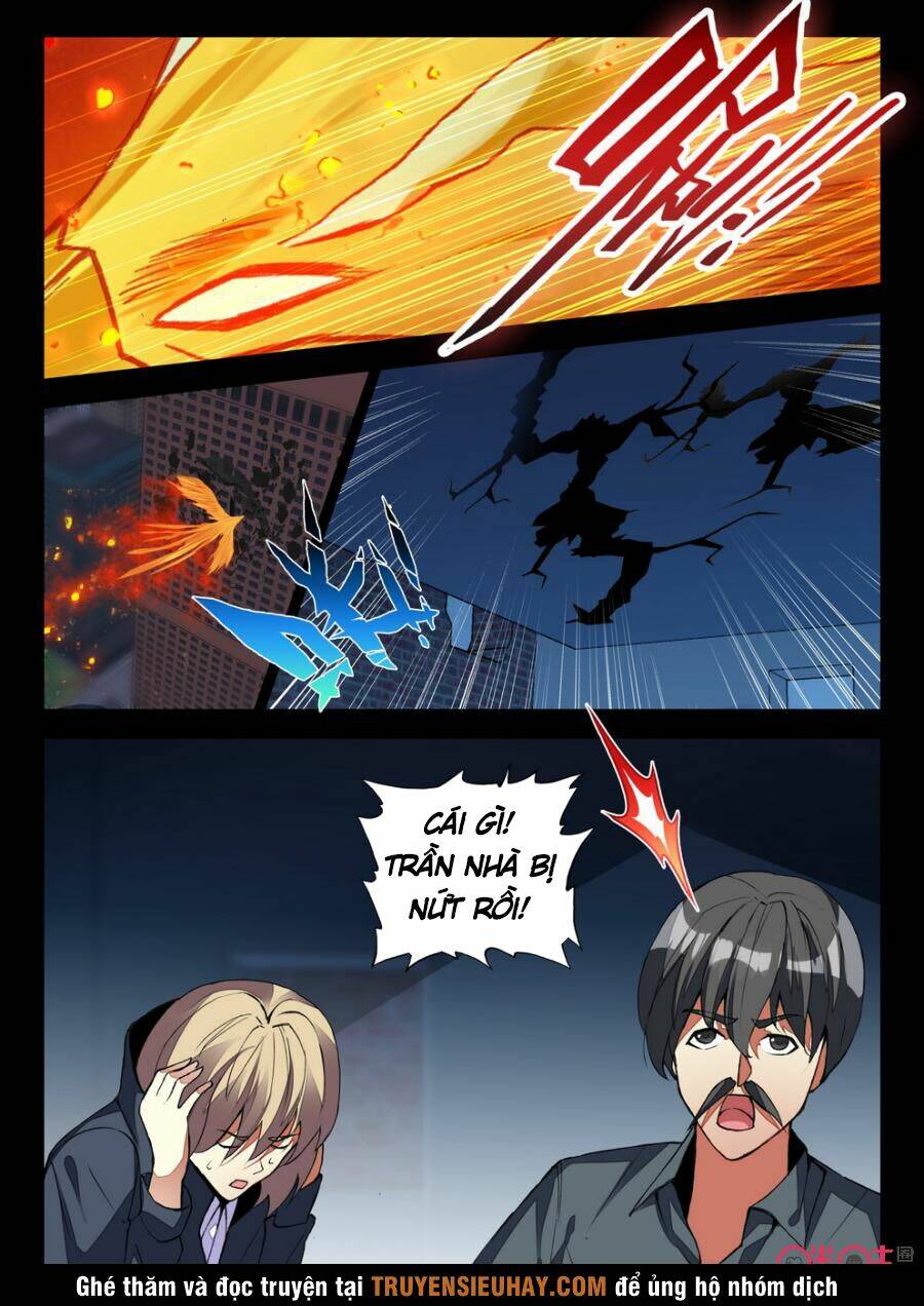 Hắc Ám Huyết Thời Đại: Chapter 83