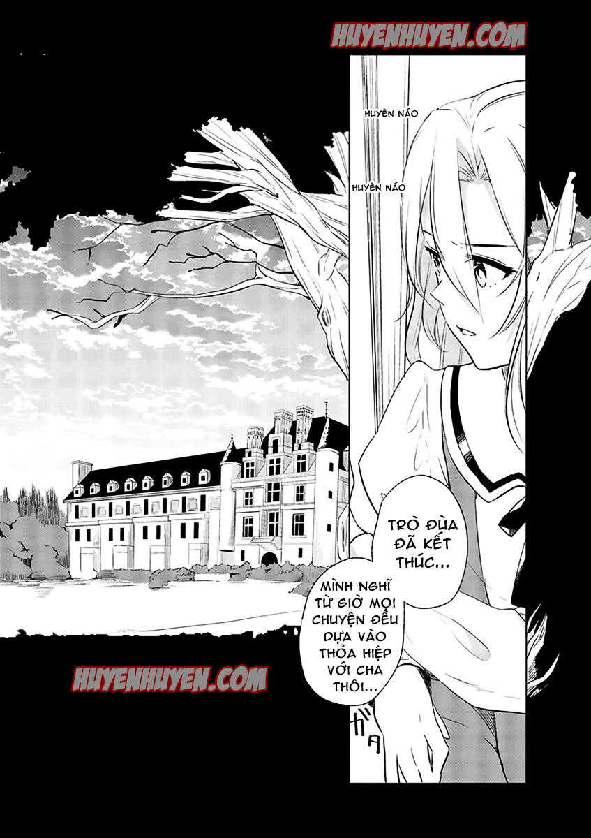 Koushaku Reijou No Tashinami: Chapter 2