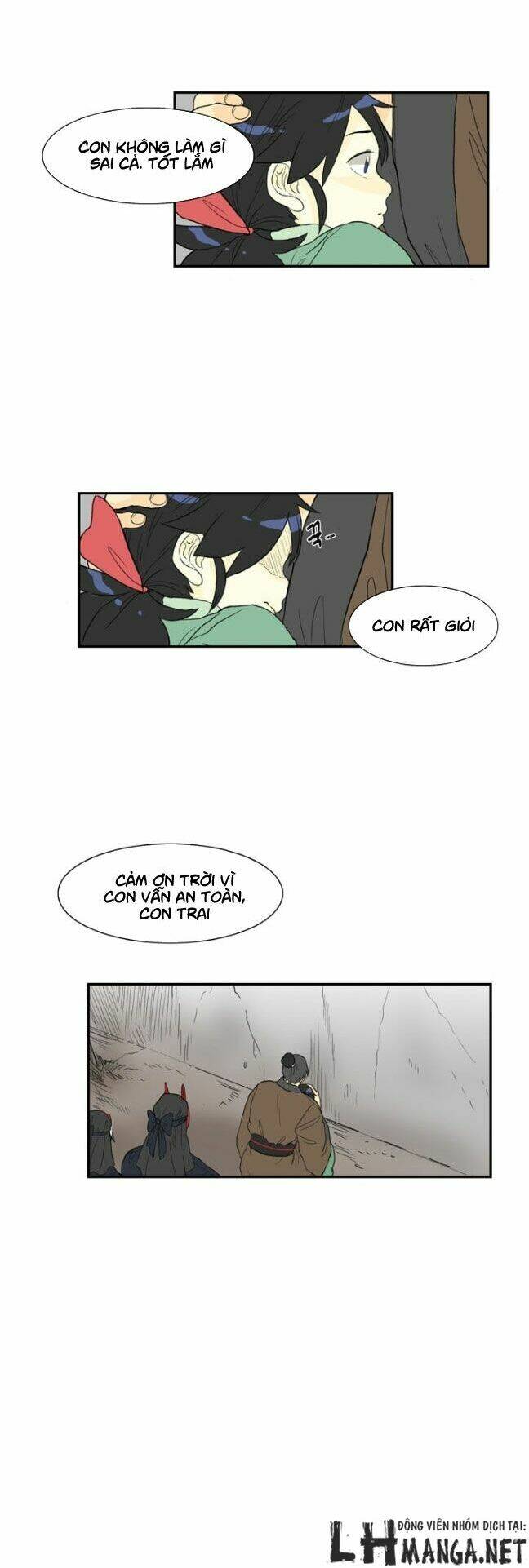 Học Sĩ Tái Sinh: Chapter 10