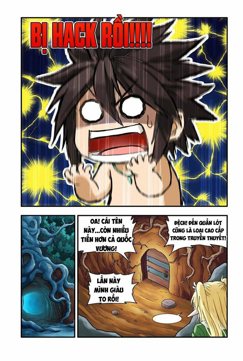 Tấn Công Nào! Ma Vương!: Chapter 5