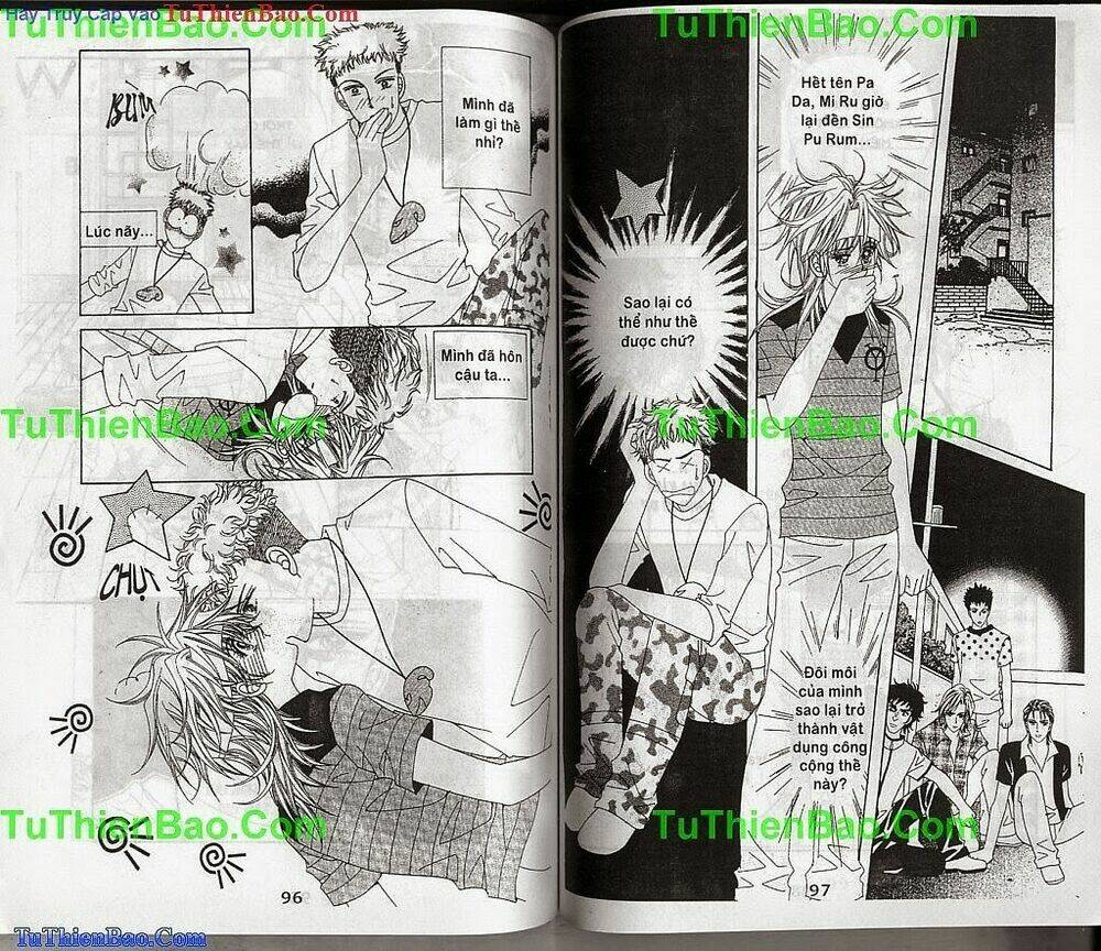 Anh Chàng Đẹp Gái Bản Đẹp: Chapter 5