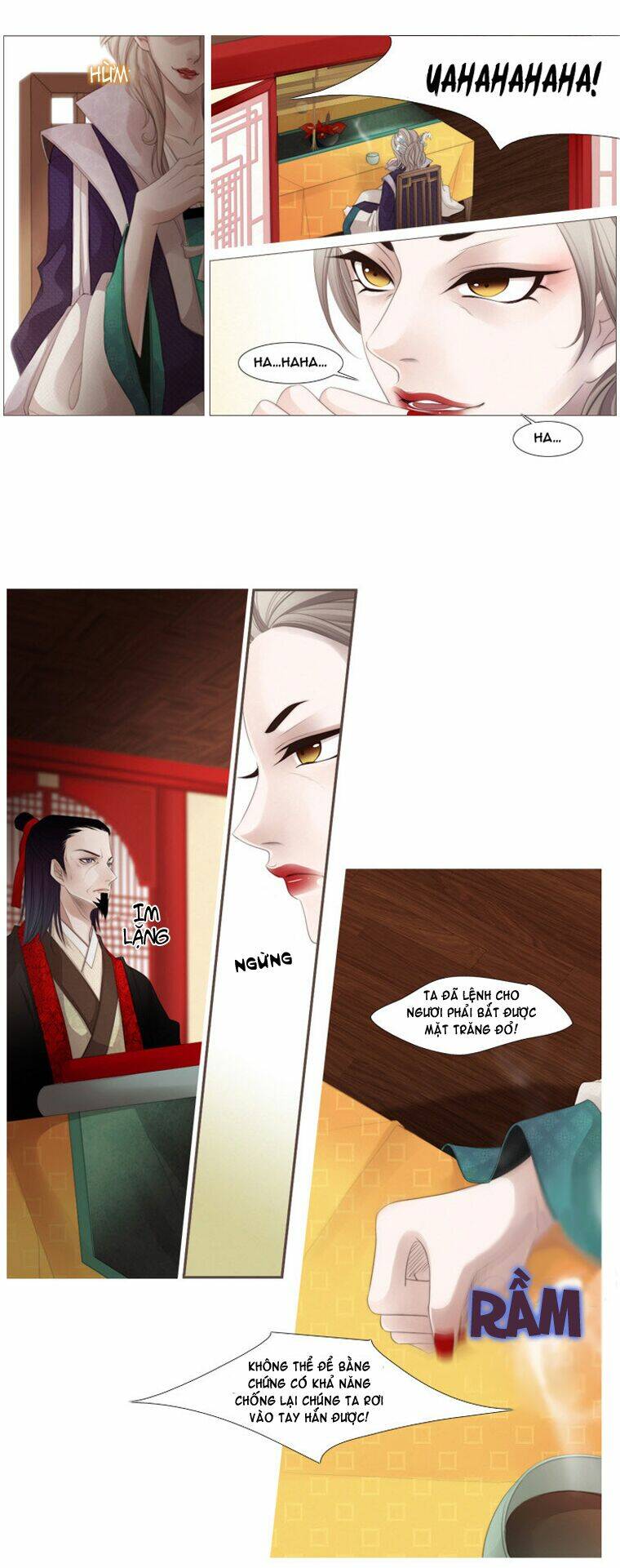 Twelve Nights: Chapter 13