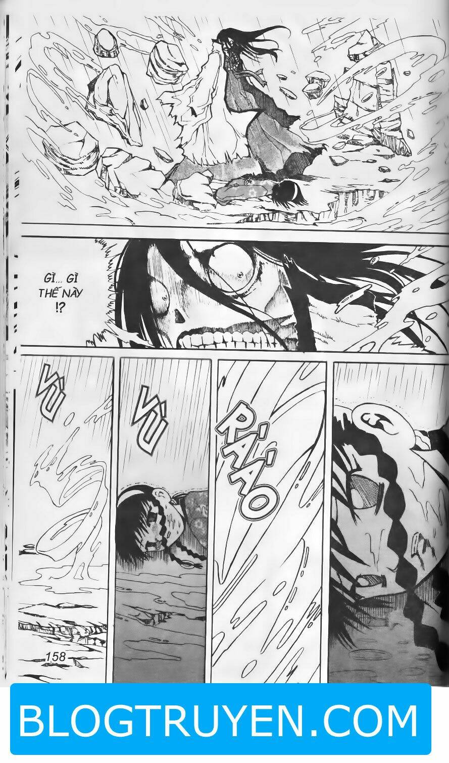 Shin Gumiho - Hội Pháp Sư: Chapter 21.2