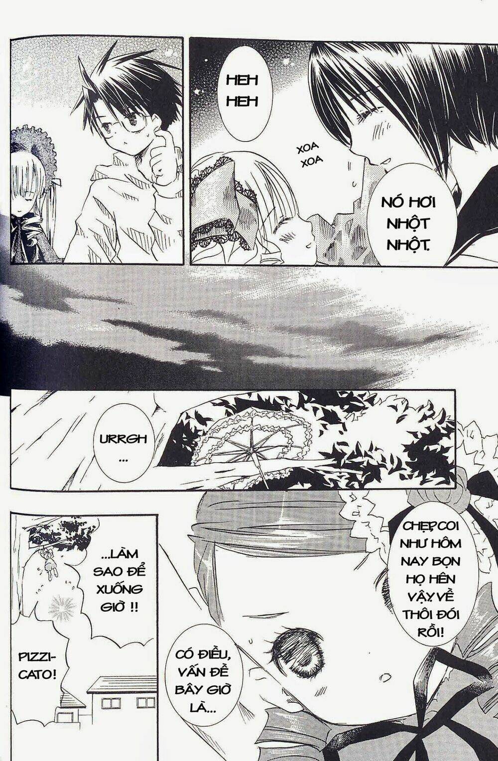 Rozen Maiden: Chapter 22