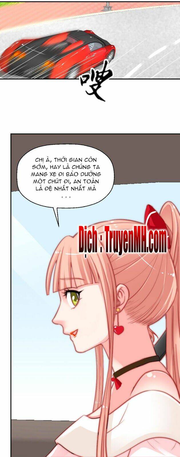 Bí Mật Của Thiên Kim: Chapter 4