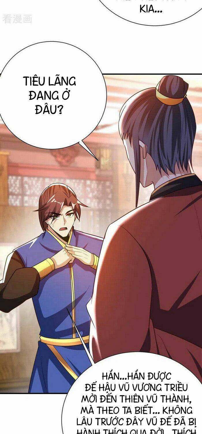 Yêu Giả Vi Vương: Chapter 198