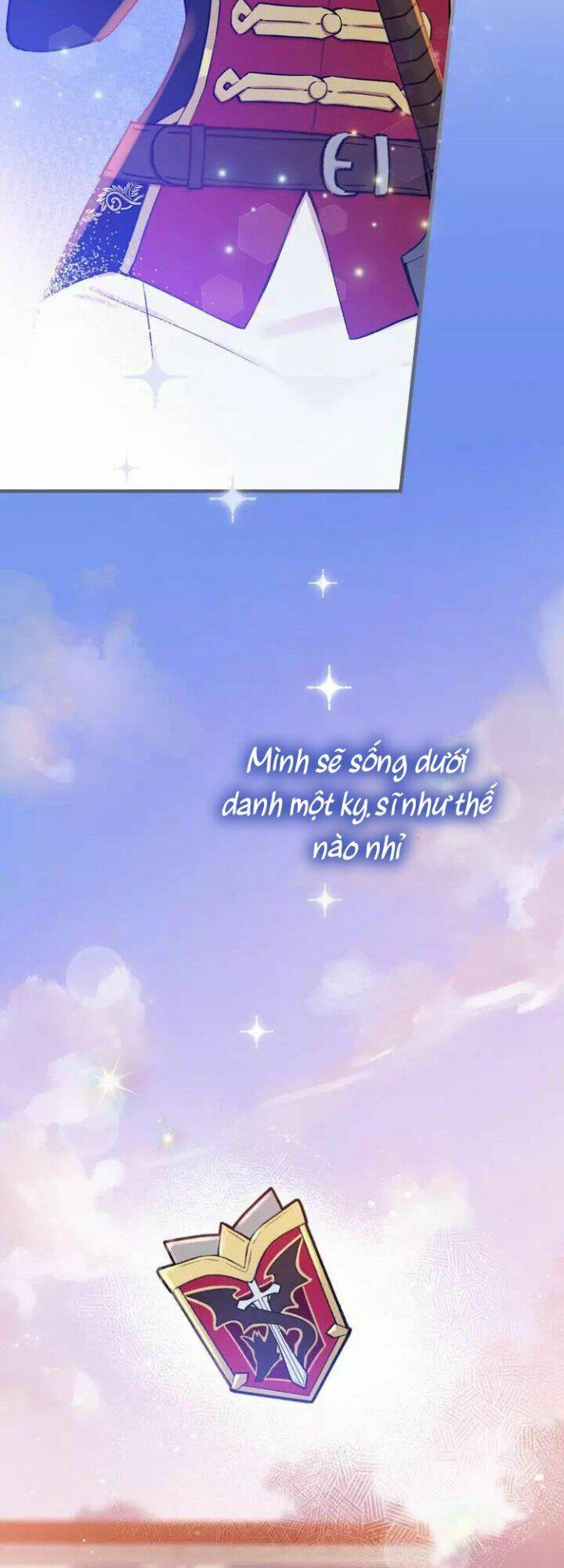 Kỵ Sĩ Đỏ Không Mê Tiền Mù Quáng: Chapter 41