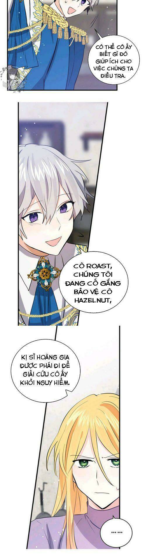 Tôi Là Bạn Gái Cũ Của Một Người Lính: Chapter 50