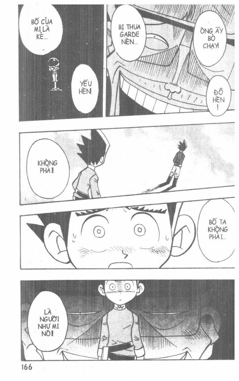 DUEL MASTER: Chapter 4