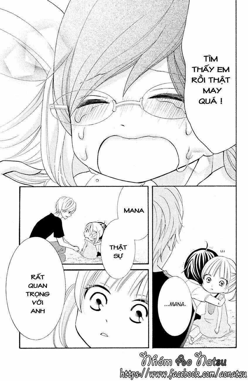 Kageno Datte Seishun Shitai: Chapter 14