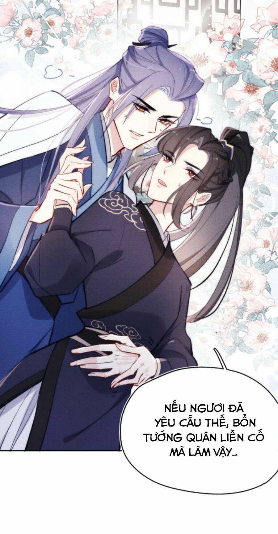 Quân Nhan Tựa Hoa Đào: Chapter 10