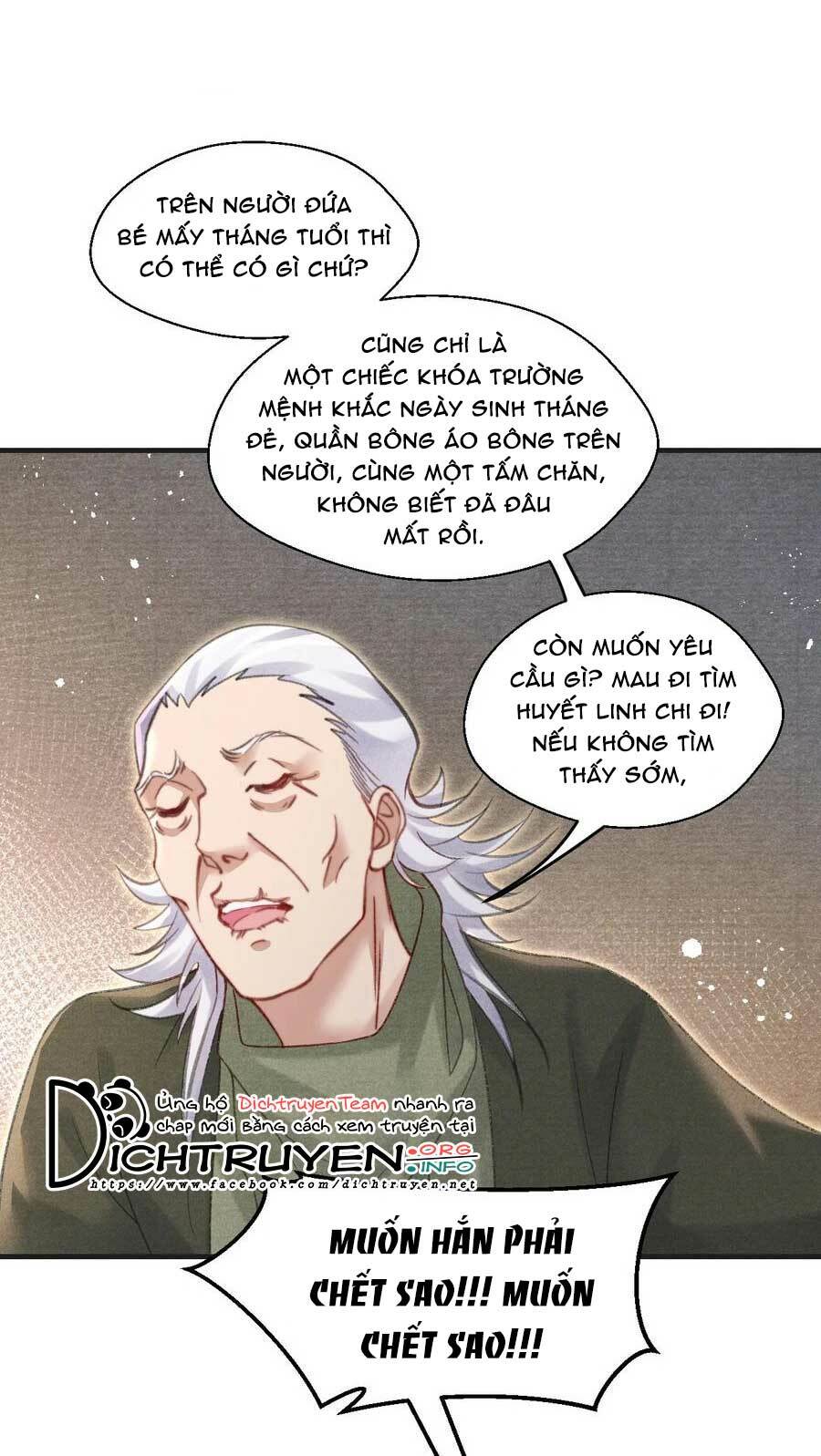 Nhất Kiếm Sương Hàn: Chapter 76
