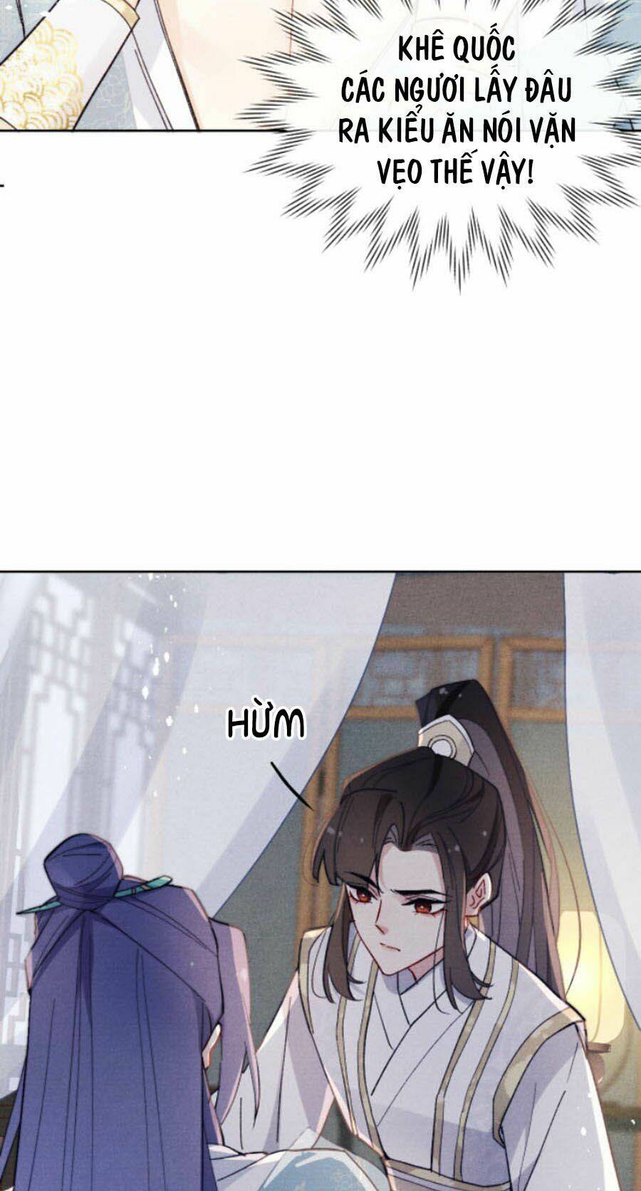Quân Nhan Tựa Hoa Đào: Chapter 16