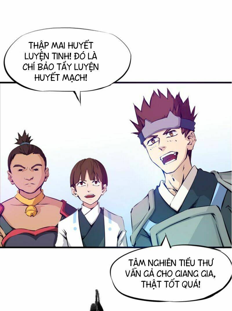 Long Mạch Võ Thần: Chapter 2
