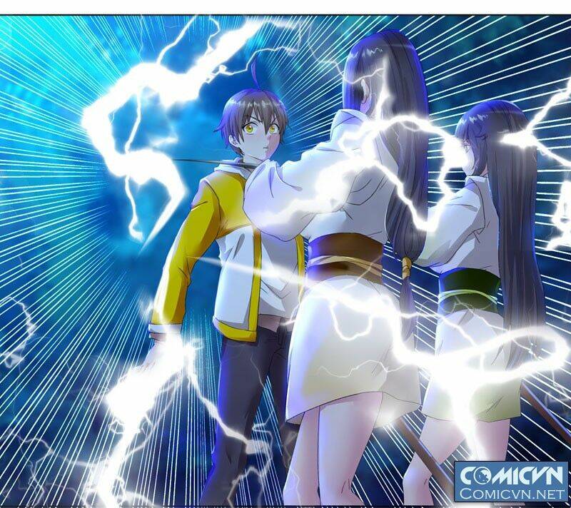 Nhất Niệm Tung Hoành: Chapter 4