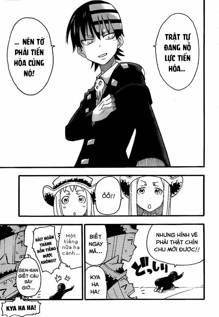 Soul Eater: Chapter 99