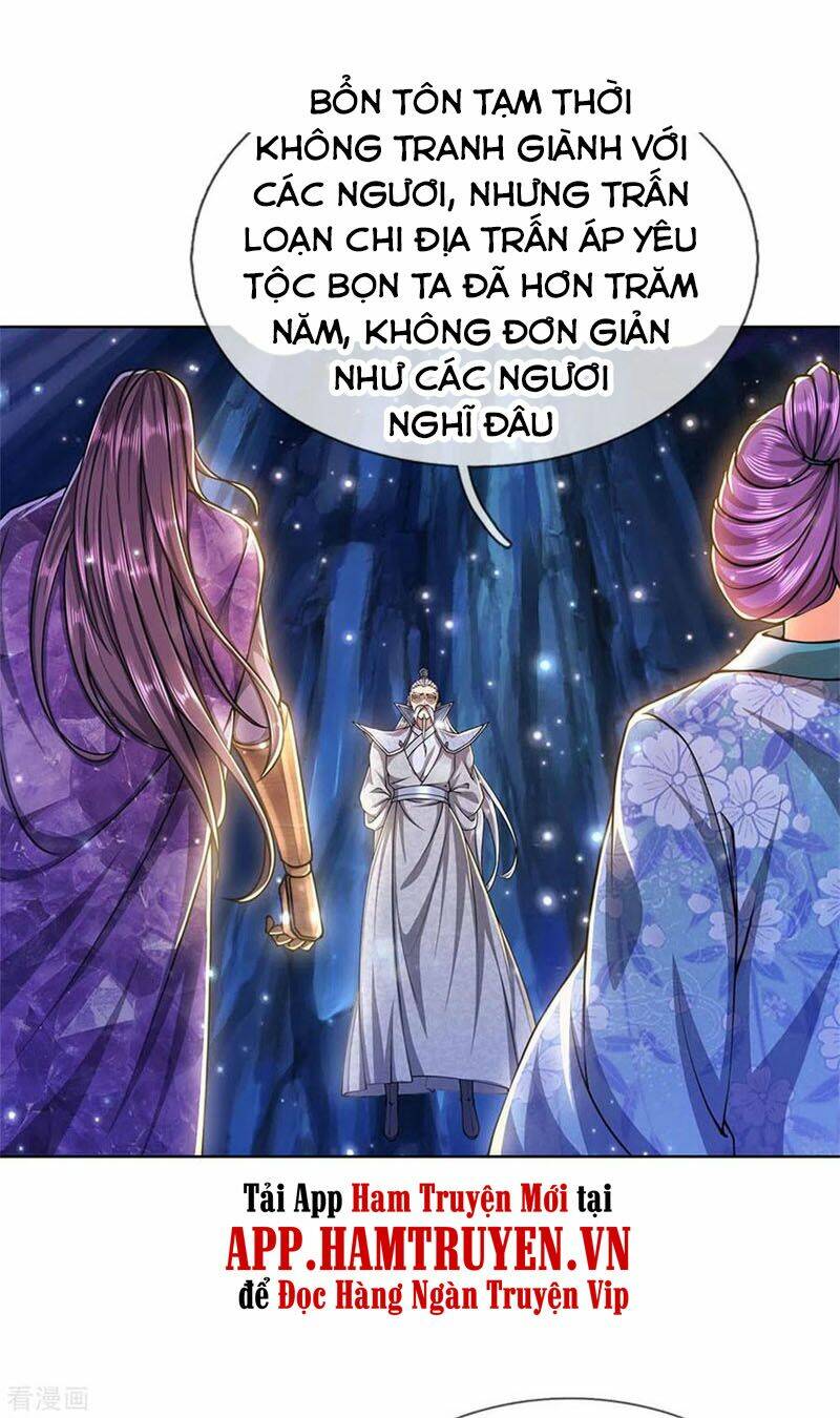 Thân Thể Của Ta Là Kiếm Chủng: Chapter 124