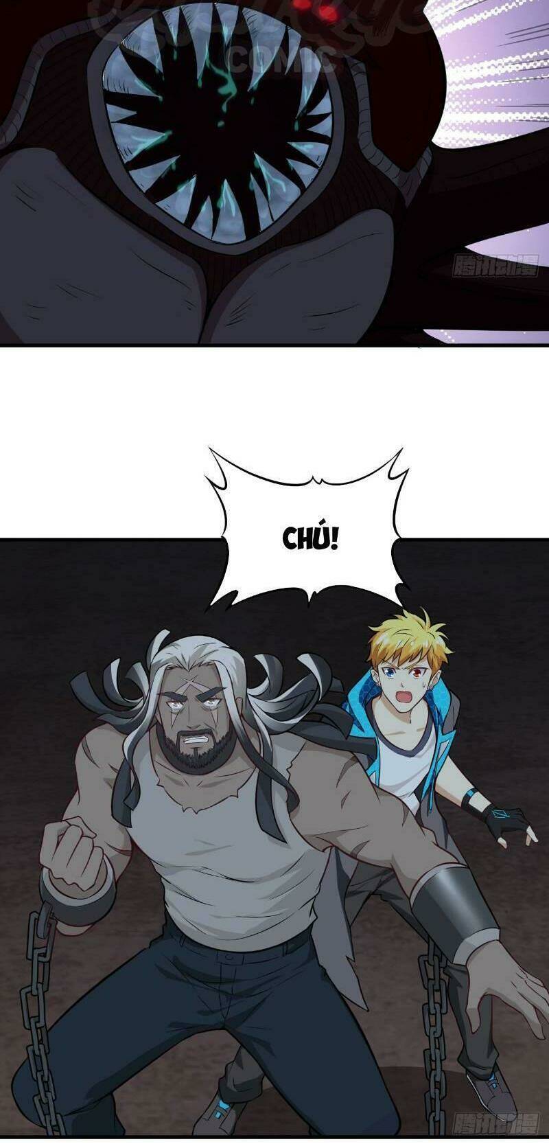 Minh Nhật Thần Đô: Chapter 39