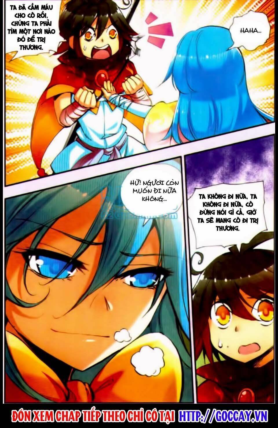 Thiện Lương Tử Thần: Chapter 22