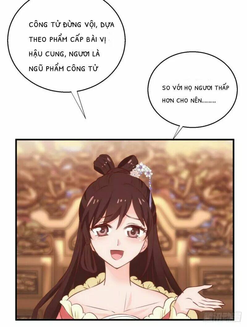 Bẩm Báo Công Chúa !: Chapter 26