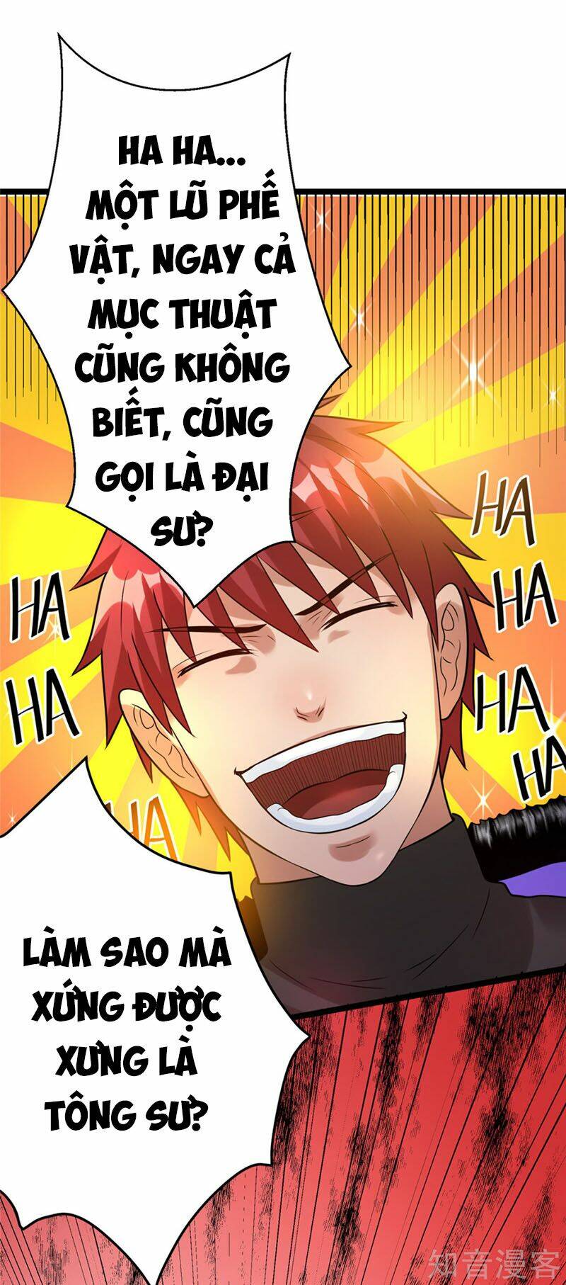 Tiên Vương Trùng Sinh: Chapter 46