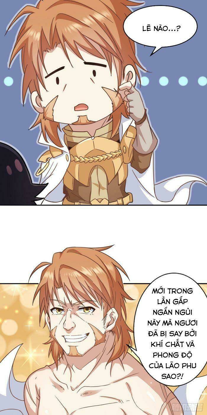 Chuyển Sinh Thành Nữ Hầu Tà Ác: Chapter 2