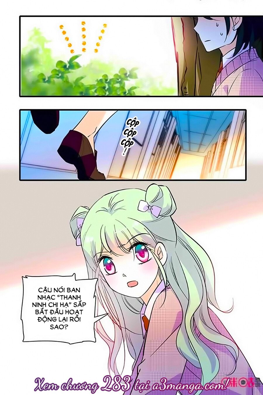 Thanh Ninh Chi Hạ: Chapter 282
