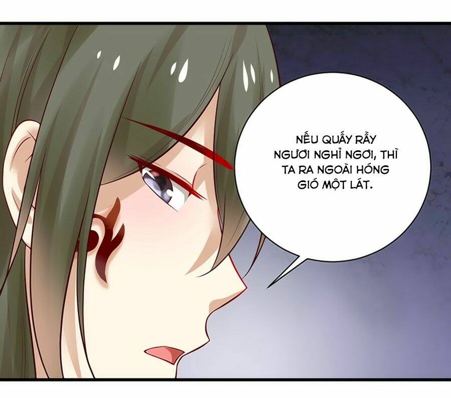 Nữ Đế Livestream Công Lược: Chapter 28