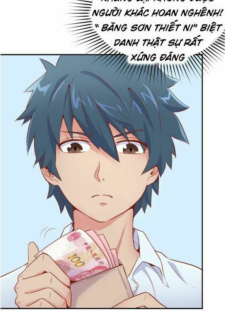 Bác Sĩ Riêng Của Nữ Thần: Chapter 11