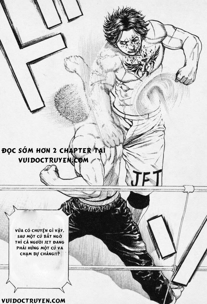 Tough - Miyazawa Kiichi: Chapter 269