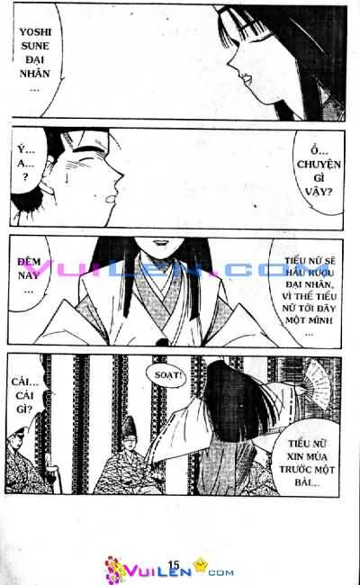 Truyền Nhân Atula Phần II: Chapter 11