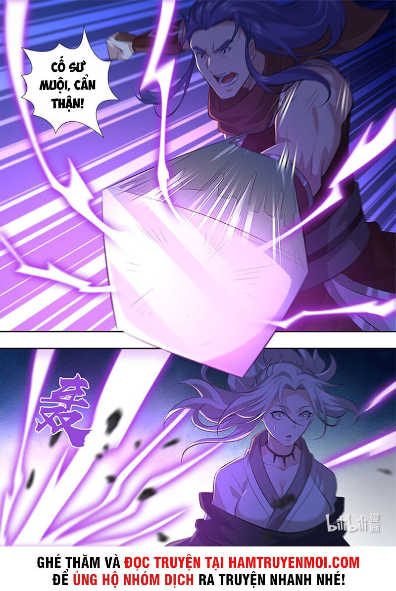 Vĩnh Hằng Chí Tôn: Chapter 313