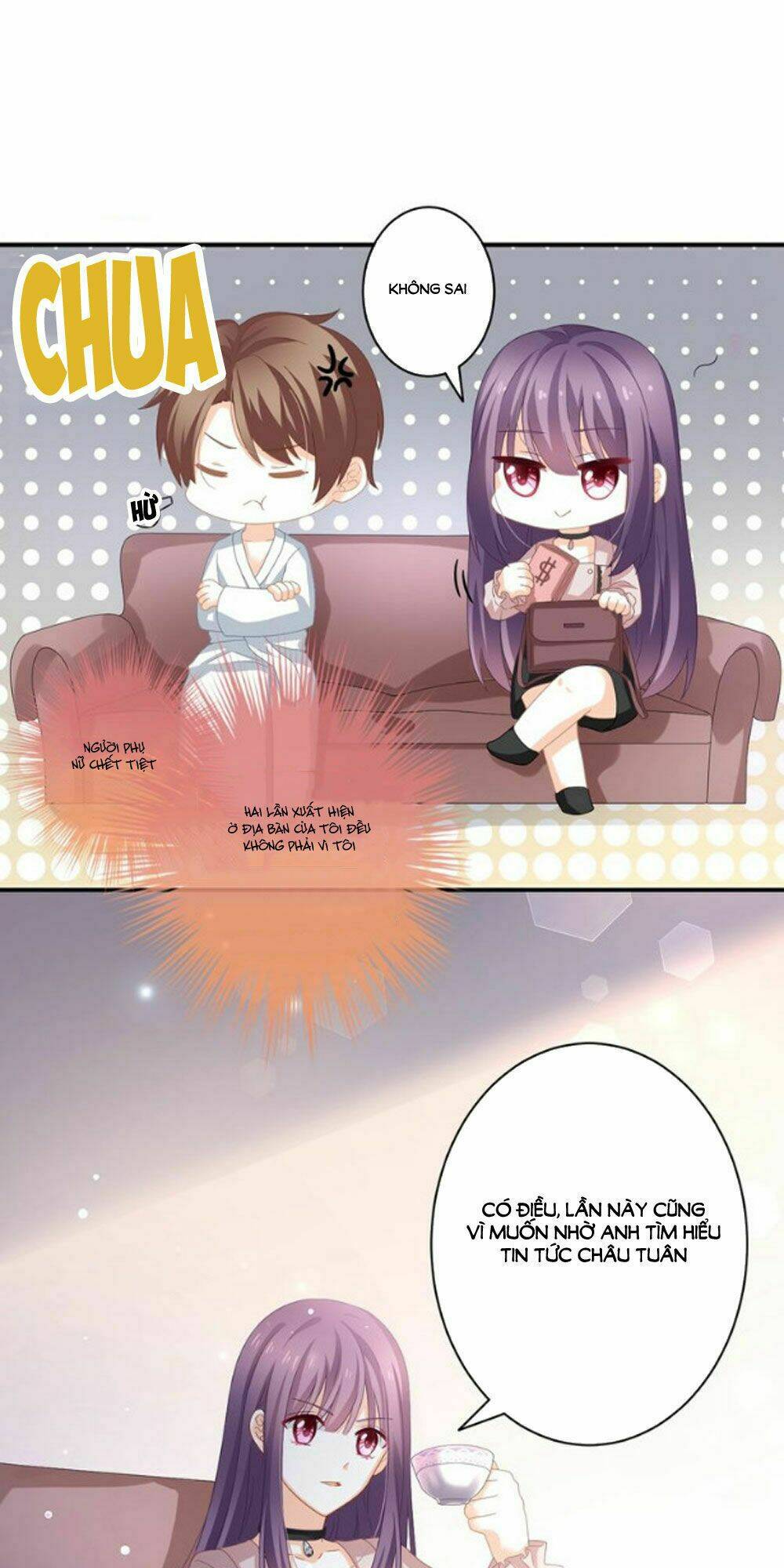 Tiệm May Luyến Sắc: Chapter 16