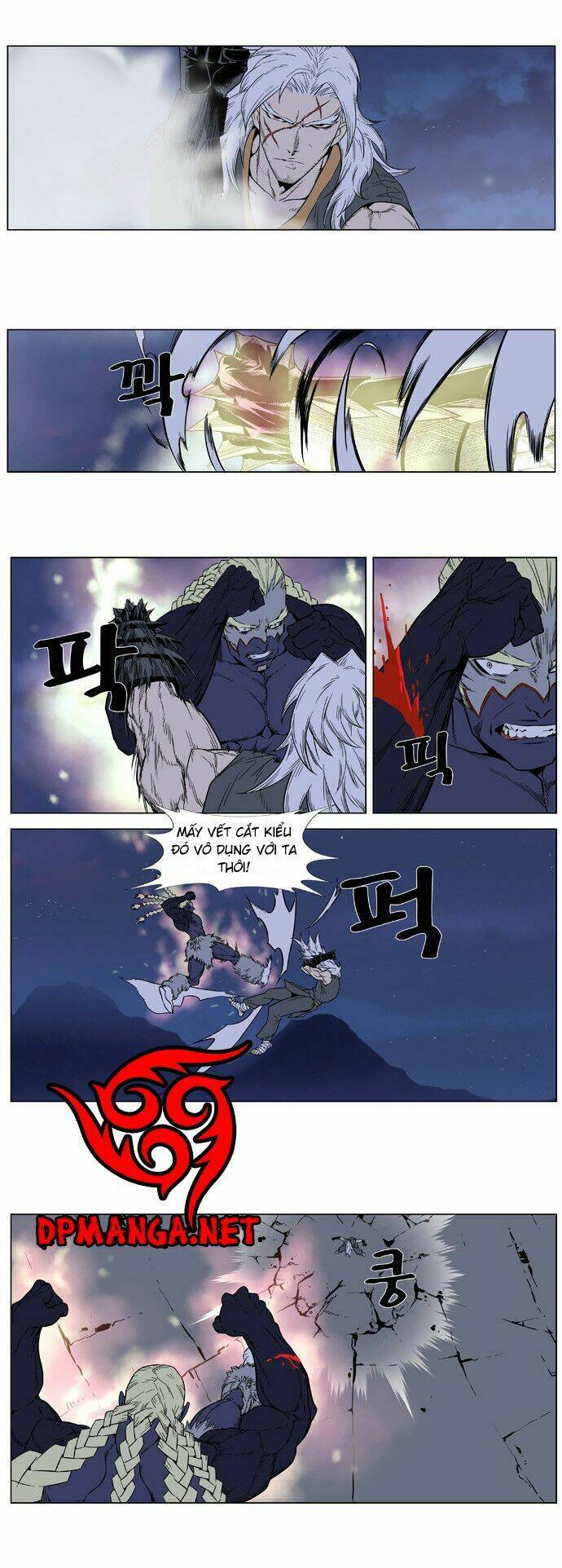 Ma Cà Rồng Quý Tộc: Chapter 381