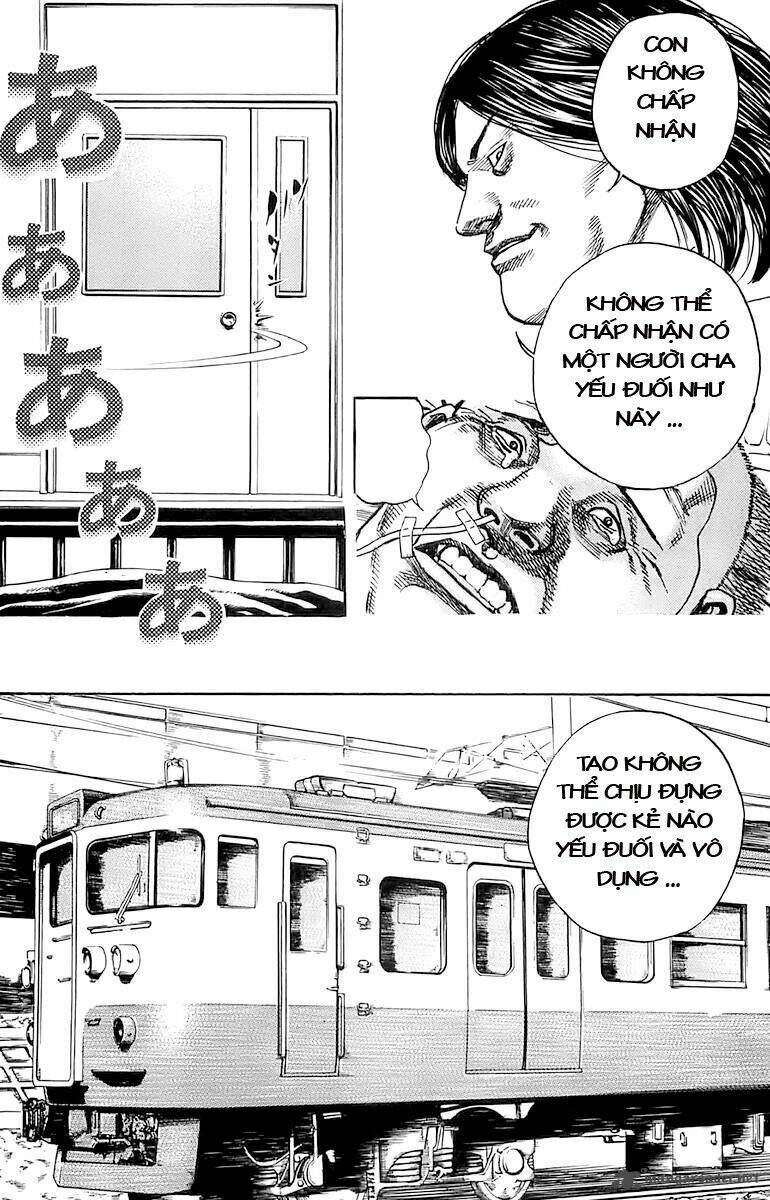 Tough - Miyazawa Kiichi: Chapter 88