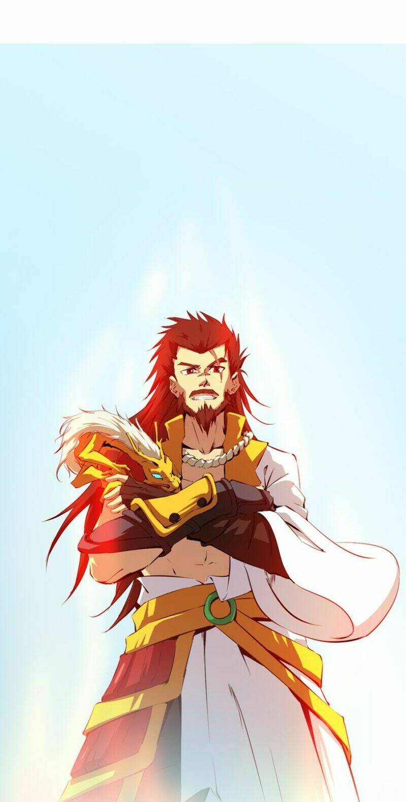 Long Mạch Võ Thần: Chapter 3