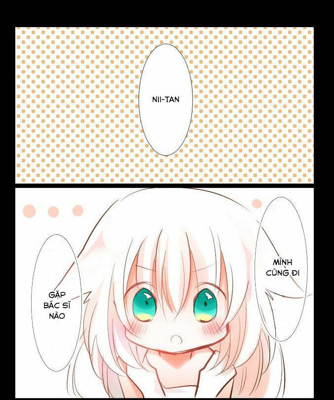 Rodiura Kurashi: Chapter 5