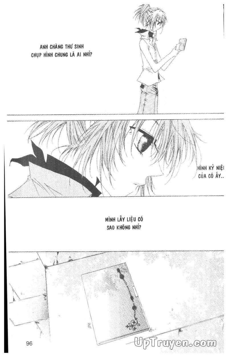 Nước Mắt Nàng Tiên Cá: Chapter 1