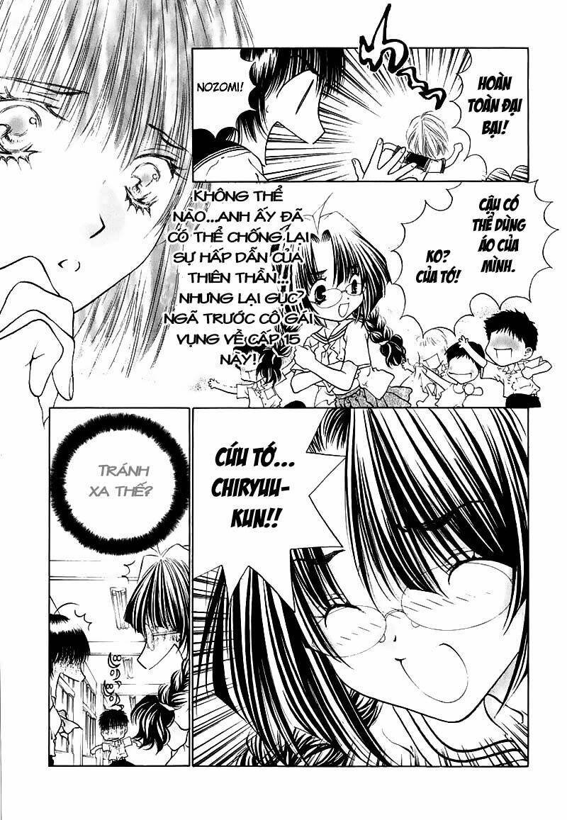 Girls Saurus Dx: Chapter 7