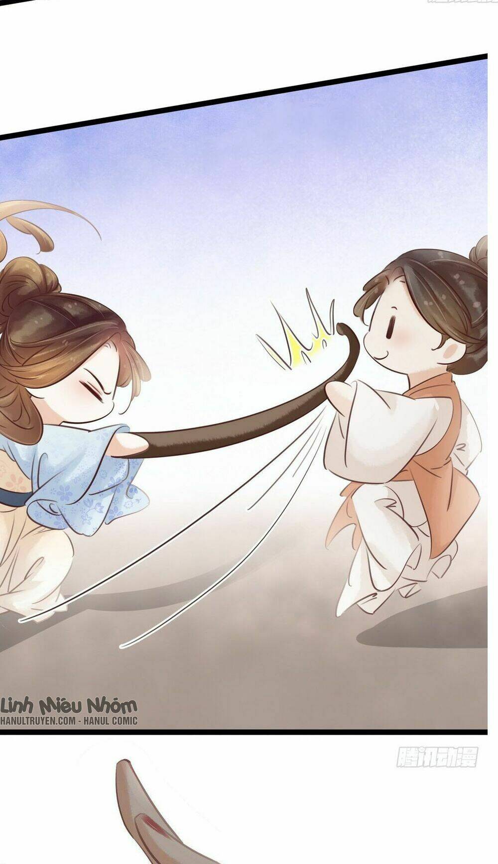 Thị Thiếp Trở Mình Bảo Điển: Chapter 13